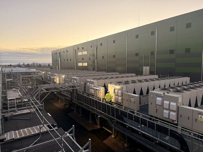 Norway Data Centre