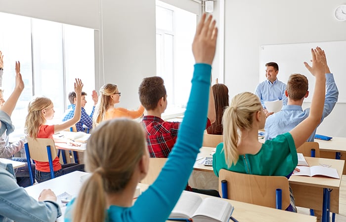 education HVAC solutions