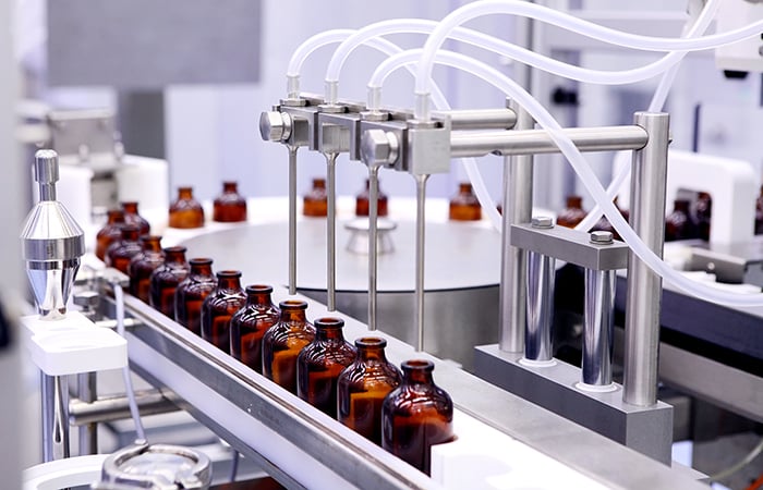 pharmaceuticals HVAC solutions